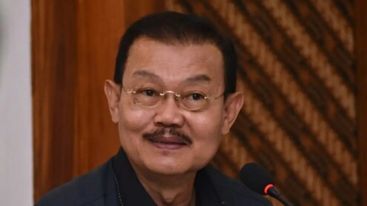 Mantan Bupati Blora yang bernama R.M. Yudhi Sancoyo (Ahmad Adirin/Liputan6.com)