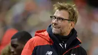 Manajer Liverpool asal Jerman, Jurgen Klopp. (AFP/Paul Ellis)
