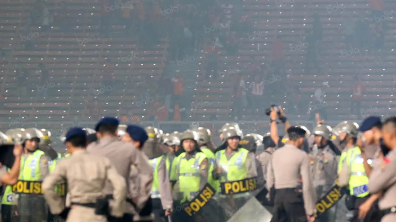 Persija vs Sriwijaya FC, Torabika SC 2016, Suporter, The Jak