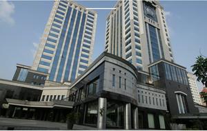 Gedung Kementerian Keuangan (Kemenkeu) di Jakarta. Dok Kemenkeu