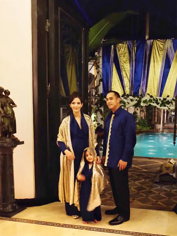 Nia Ramadhani dan Ardi Bakrie