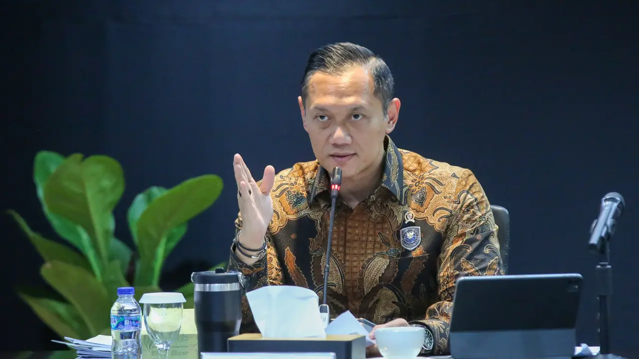 Menteri Koordinator Bidang Infrastruktur dan Pembangunan Kewilayahan, Agus Harimurti Yudhoyono (Menko AHY)