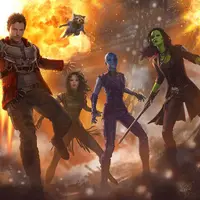 Rilis trailer dan poster, Guardian of the Galaxy Vol. 2 perlihatkan kembalinya Nebula dan Yondu. (Via: Digital Spy)