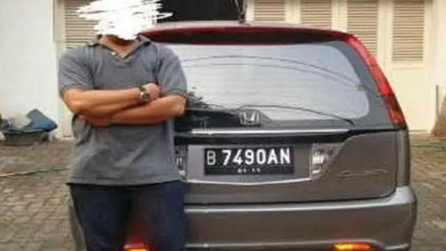 plat nomor