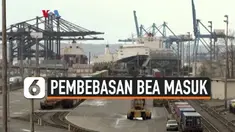 bea masuk