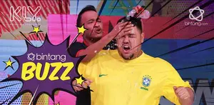 Ruben dan Igun merupakan sahabat yang selalu memberi dukungan pada satu sama lain.