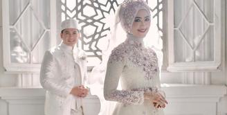 Kabar bahagia datang dari selebriti Tommy Kurniawan yang telah resmi melepas masa dudanya dengan menikahi seorang wanita asal Aceh bernama Lisya Nurrahmi. Dan berikut adalah informasi terkait istri Tommy. (Instagrm/Lisyanurrahmi)