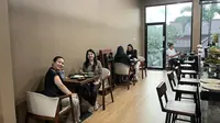 Kafe dengan Kuliner Nusantara Jadi Tempat Tongkrongan Baru di Kemang.&nbsp; foto: istimewa