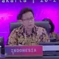 Menteri Kesehatan RI Budi Gunadi Sadikin membuka pertemuan 1st G20 Health Ministerial Meeting di Yogyakarta, Senin (20/6/2022) .