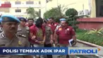 Pelaku sempat mengatakan dirinya mendengar bisikan bahwa Jumingan adik iparnya merupakan pelaku kejahatan yang harus dibunuh.