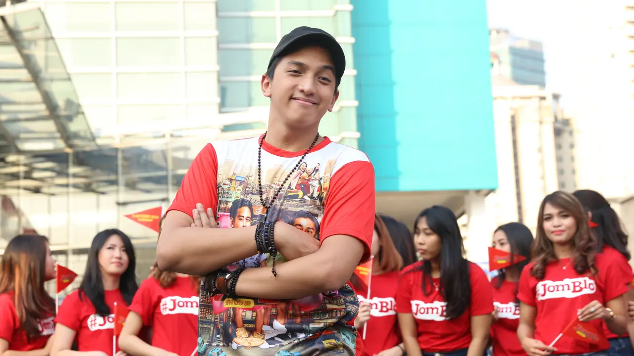 Ge Pamungkas