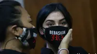 Nora Alexandra Hanya Bisa Pasrah Jerinx SID Divonis Satu Tahun Penjara, Siapkan Program Bayi Tabung Usai Bebas