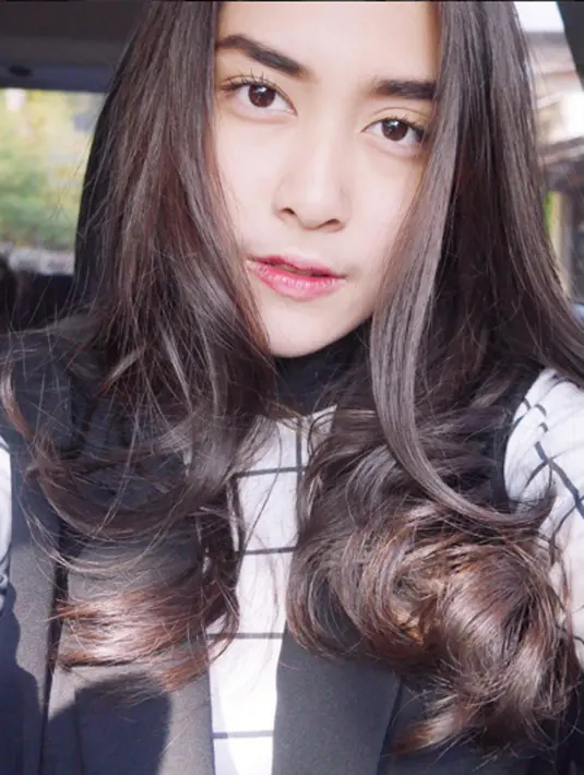 Andania Suri, lahir di Jakarta, Indonesia, 18 Maret 1997 merupakan aktris muda berbakat di tanah air.  (viainstagram@andsur/Bintang.com)