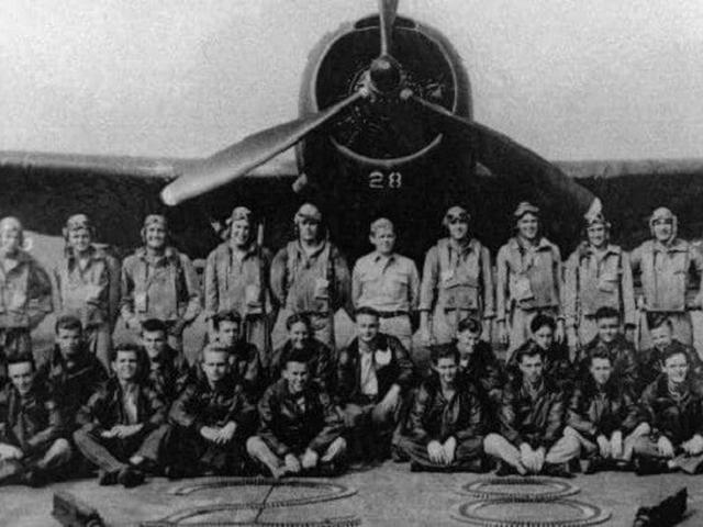 5 12 1945 Misteri Hilangnya Armada Penerbangan 19 Di Segitiga Bermuda Global Liputan6 Com