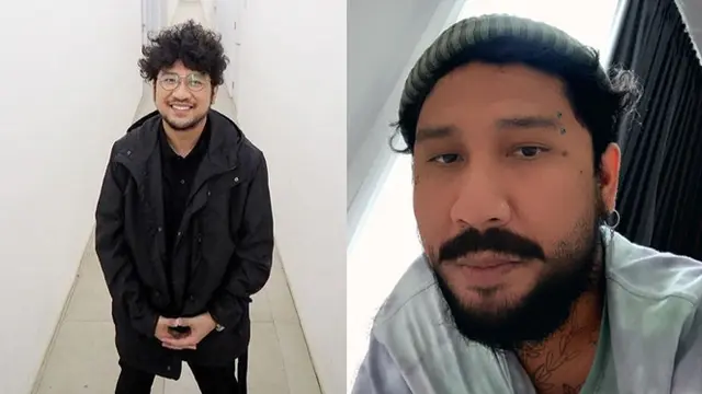 Identik Jadi Ciri Khas, Ini Beda Penampilan 6 Penyanyi Pria Tanpa Pakai Kacamata
