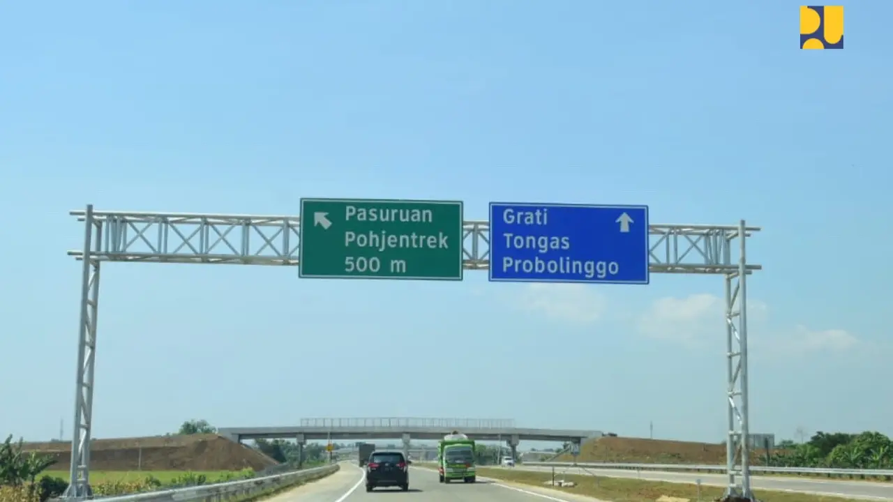 Tahun 2019, Kementerian PUPR akan fokus pada penyelesaian proyek infrastruktur sehingga tidak ada yang mangkrak di tengah jalan. (Foto Humas Kementerian PUPR)