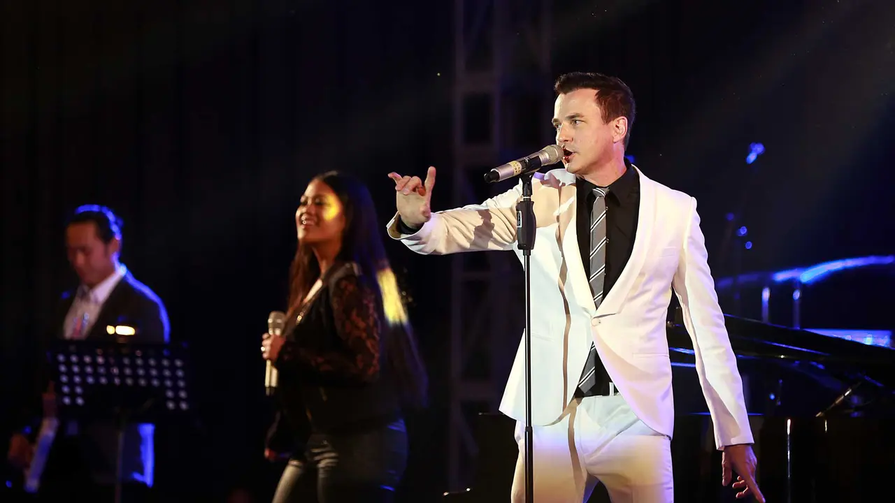 [Bintang] Tommy Page
