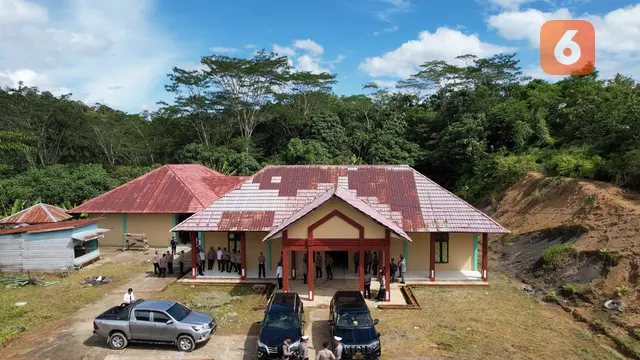 Polres Mahakam Ulu