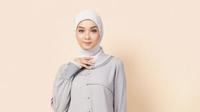Model gamis pastel populer tahun 2025 (sumber: hijup.com/id)