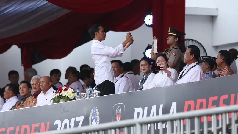 Presiden Joko Widodo