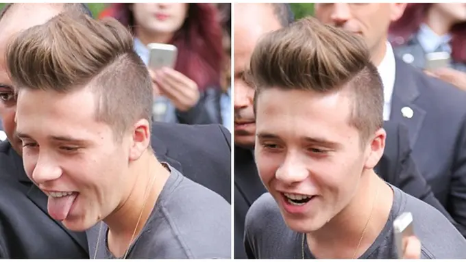 [Bintang] Brooklyn Beckham