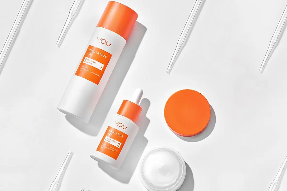 Y.O.U Radiance Up!