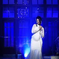 Cardi B siap menjadi seorang ibu terlepas dari apapun yang orang lain katakan. (Will Heath/NBC/E!News)