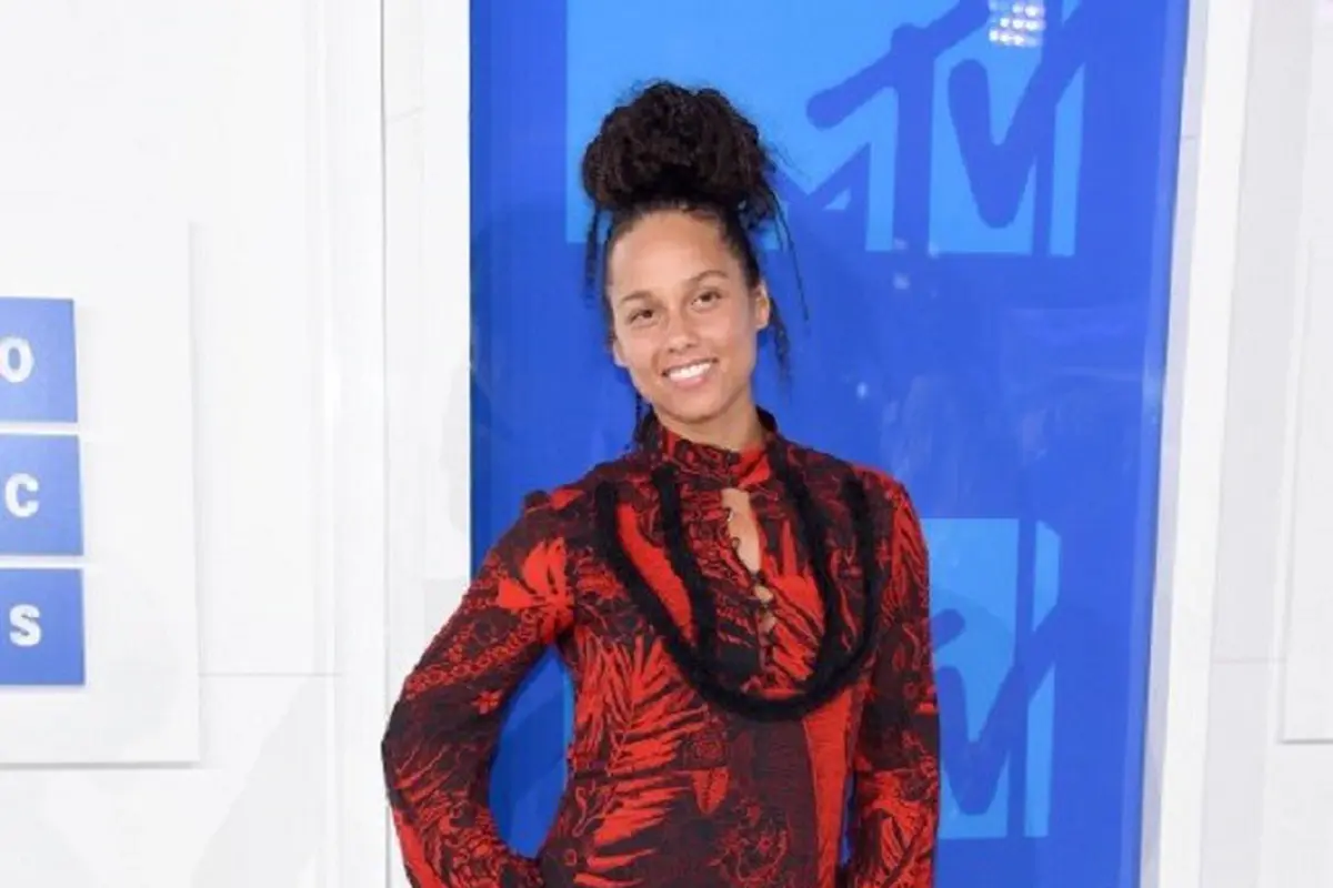 Alicia Keys
