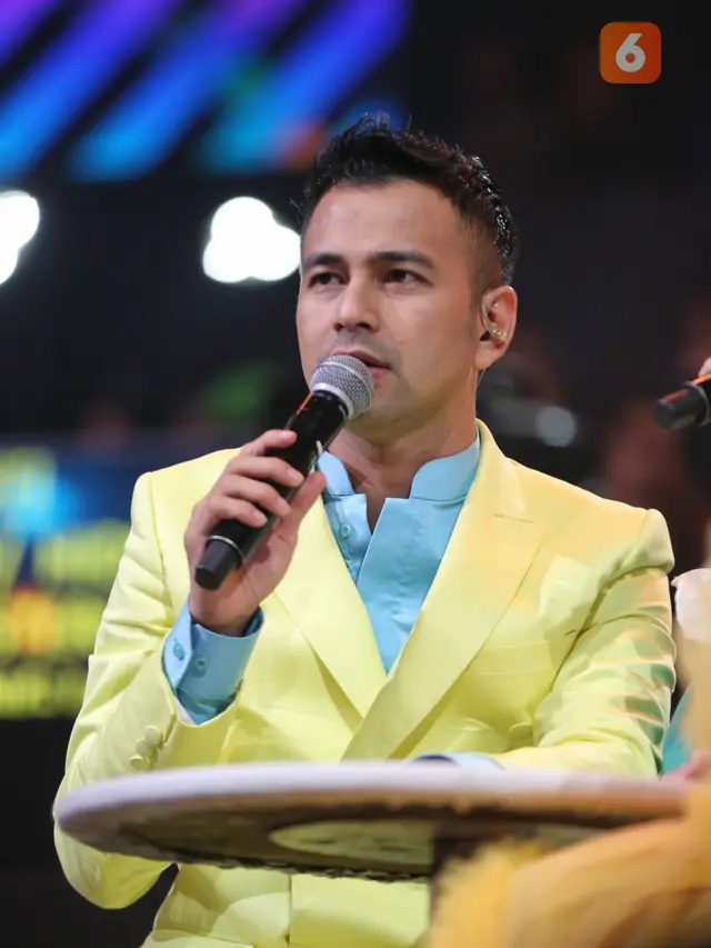 [Fimela] Raffi Ahmad