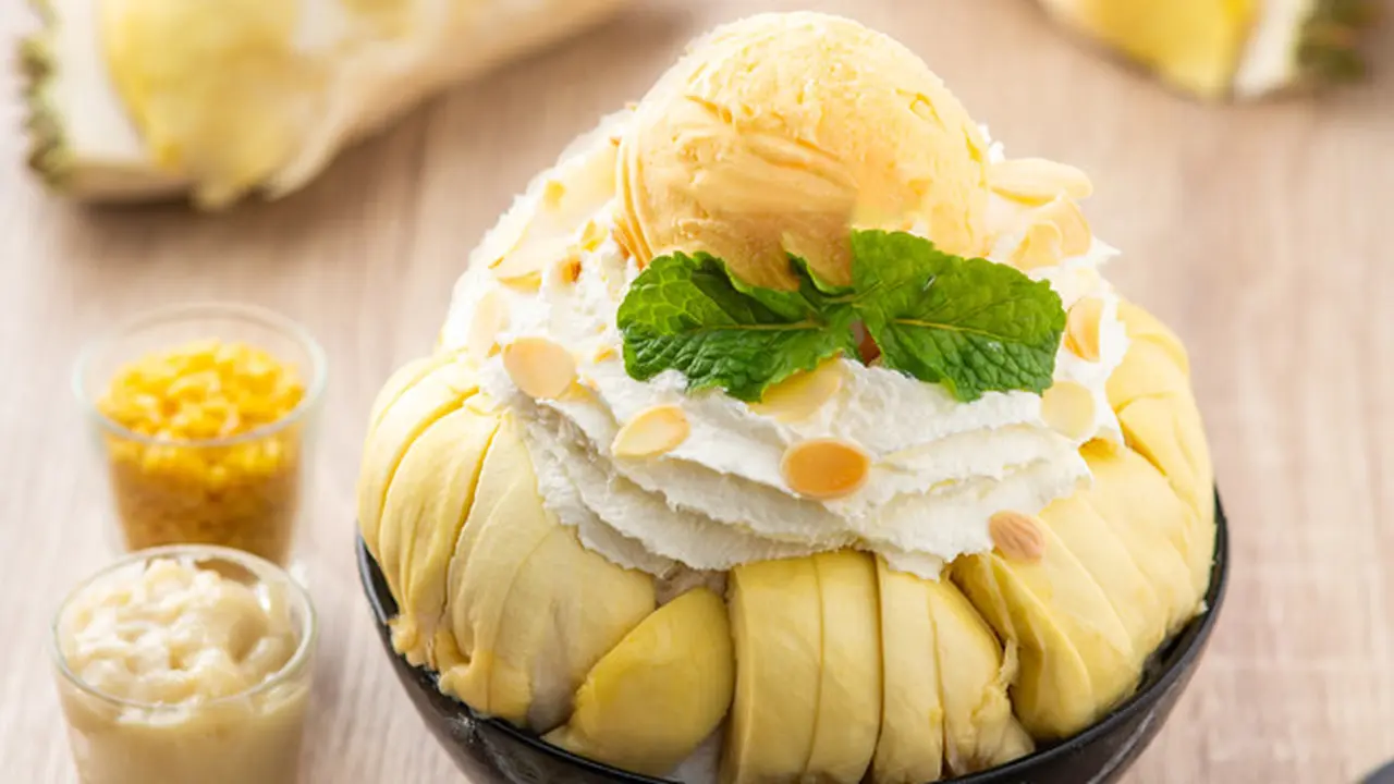 es degan durian