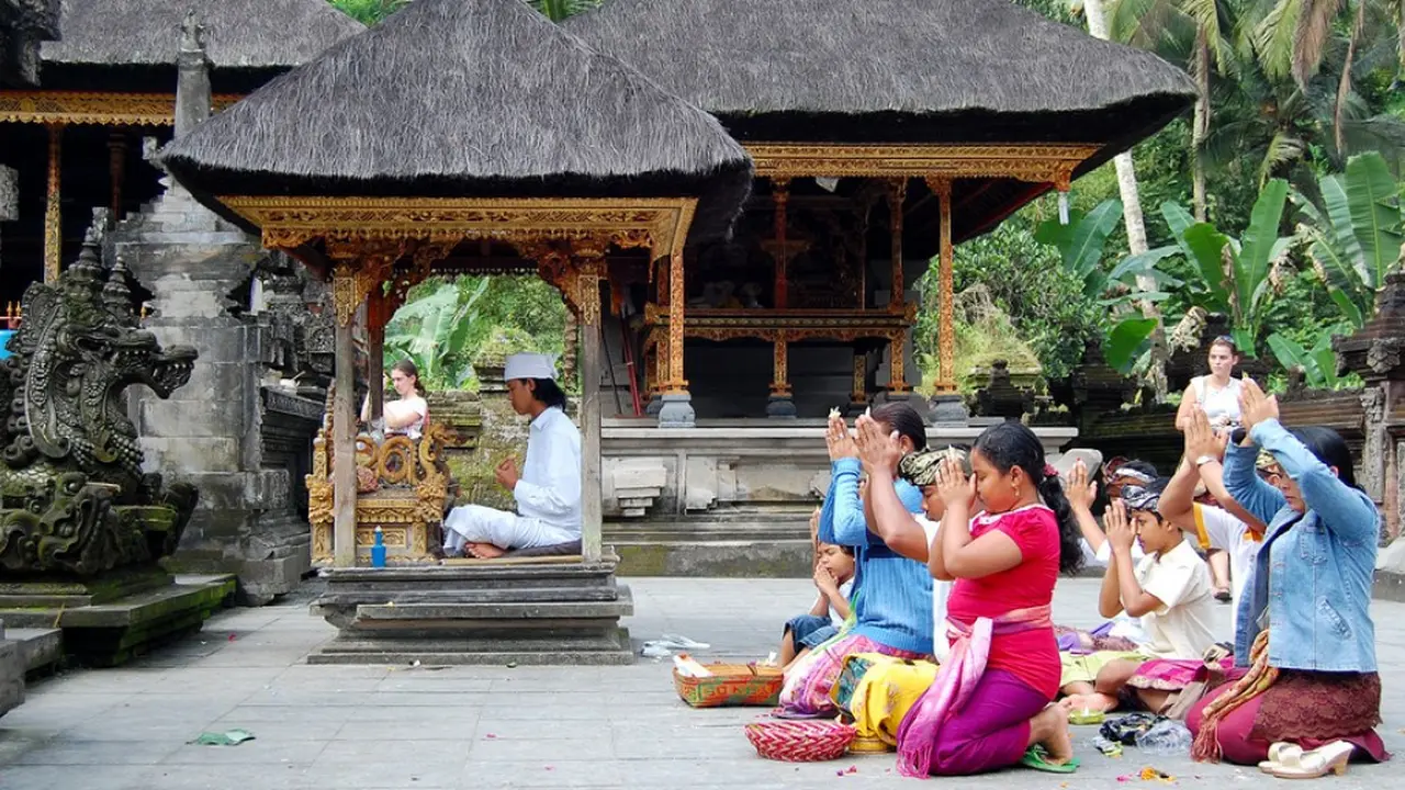 Makna Perayaan Tumpek Landep