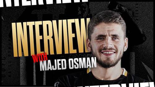 VIDEO: Mengenal Majed Osman, Rekrutan Baru Dewa United Asal Lebanon