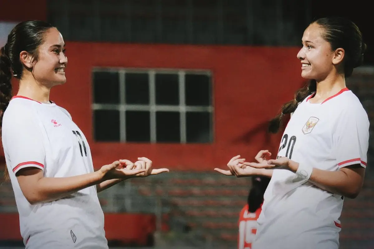 Timnas Indonesia Putri.