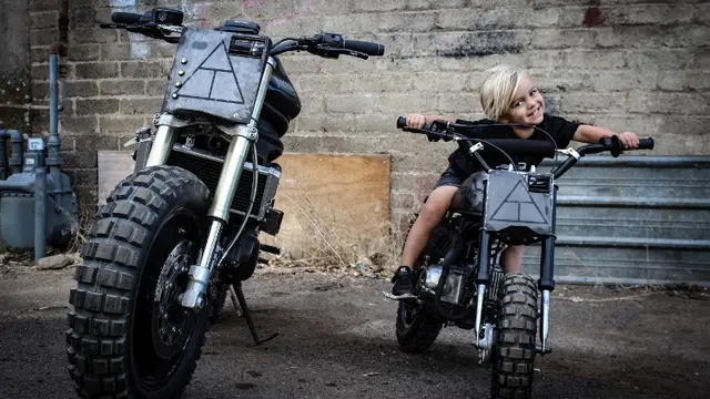 Honda X50 Custome