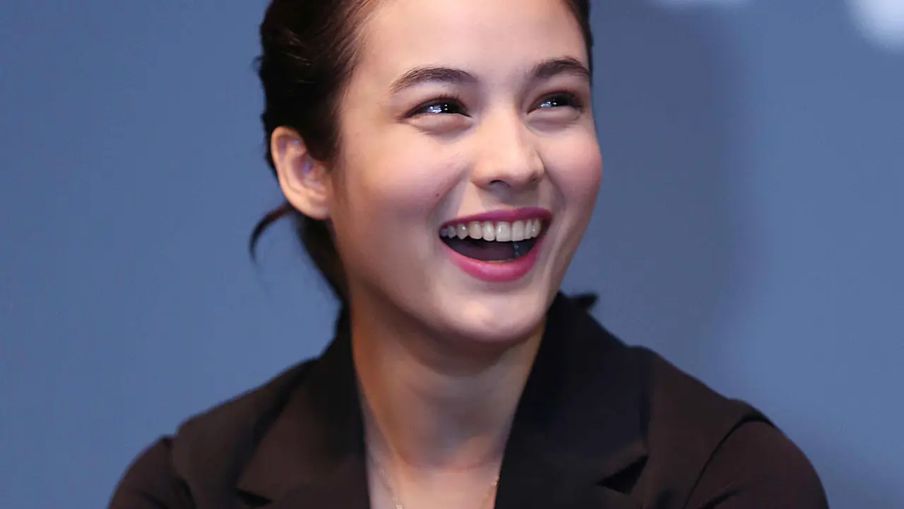[Bintang] Chelsea Islan
