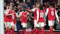 Hasil Leg 2 Semifinal Liga Champions: Gol Tunggal Bukayo Saka ke Gawang Atletico Madrid Bawa Arsenal ke Final