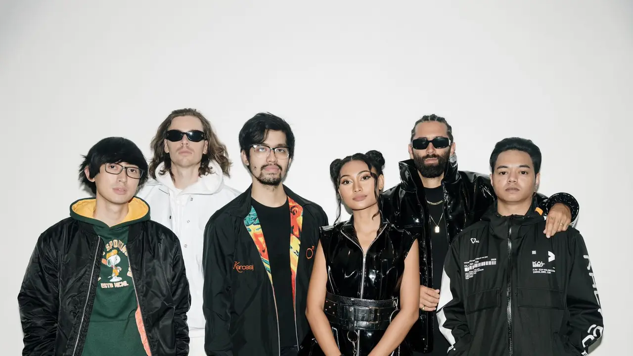 Yellow Claw, Weird Genius dan Novia Bachmid