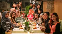 Momen Berkesan Bareng Prilly Latuconsina di Acara 24 Hours Fun Holiday In Bali