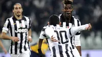 Juventus vs Verona (Reuters)