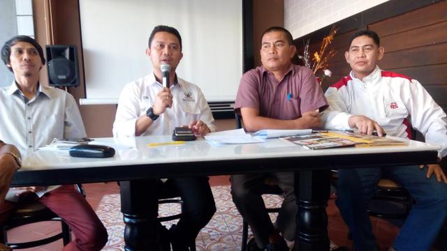 Astec Open Seri Makassar