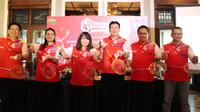 Menjalin kerjasama dengan Alan & Susy Technology (ASTEC), turnamen bulutangkis Daihatsu ASTEC Open 2019 kembali terlaksana.
