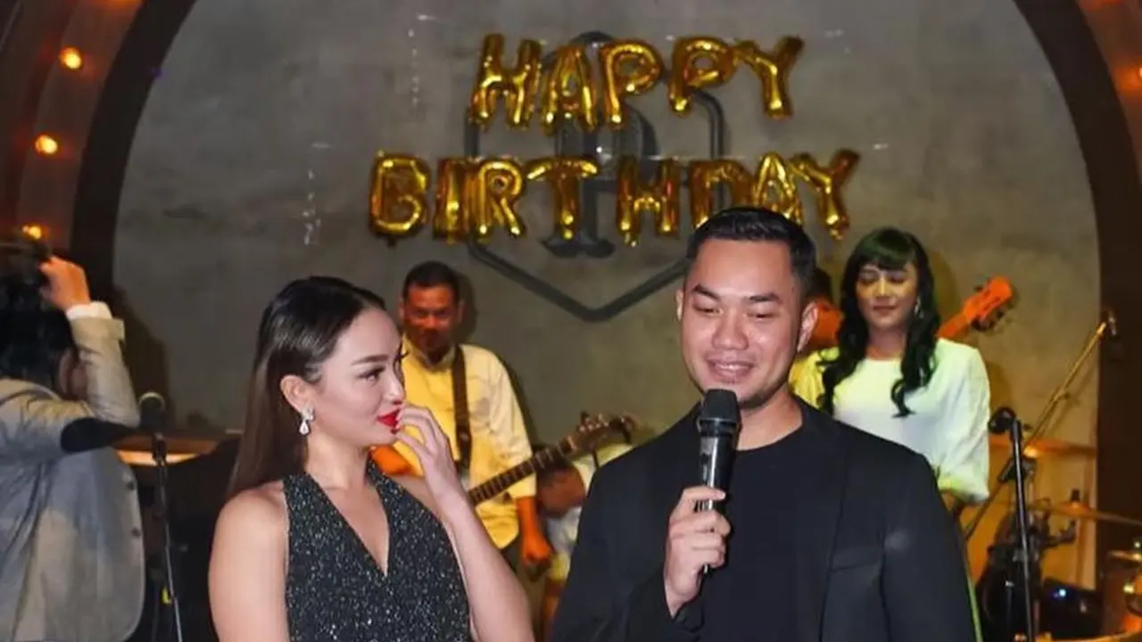 Zaskia Gotik Resmi Menikah dengan Sirajuddin Mahmud, Ini 4 Faktanya