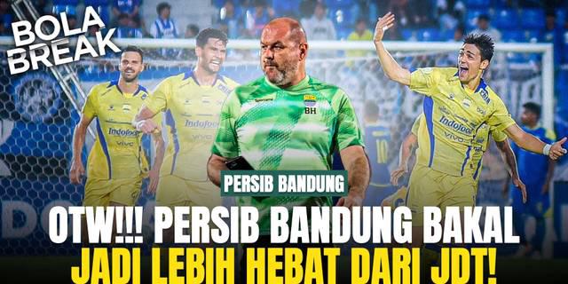 Sing Ada Lawan di Super League, Persib Bersiap Fokus di Persaingan Elite Asia!!!