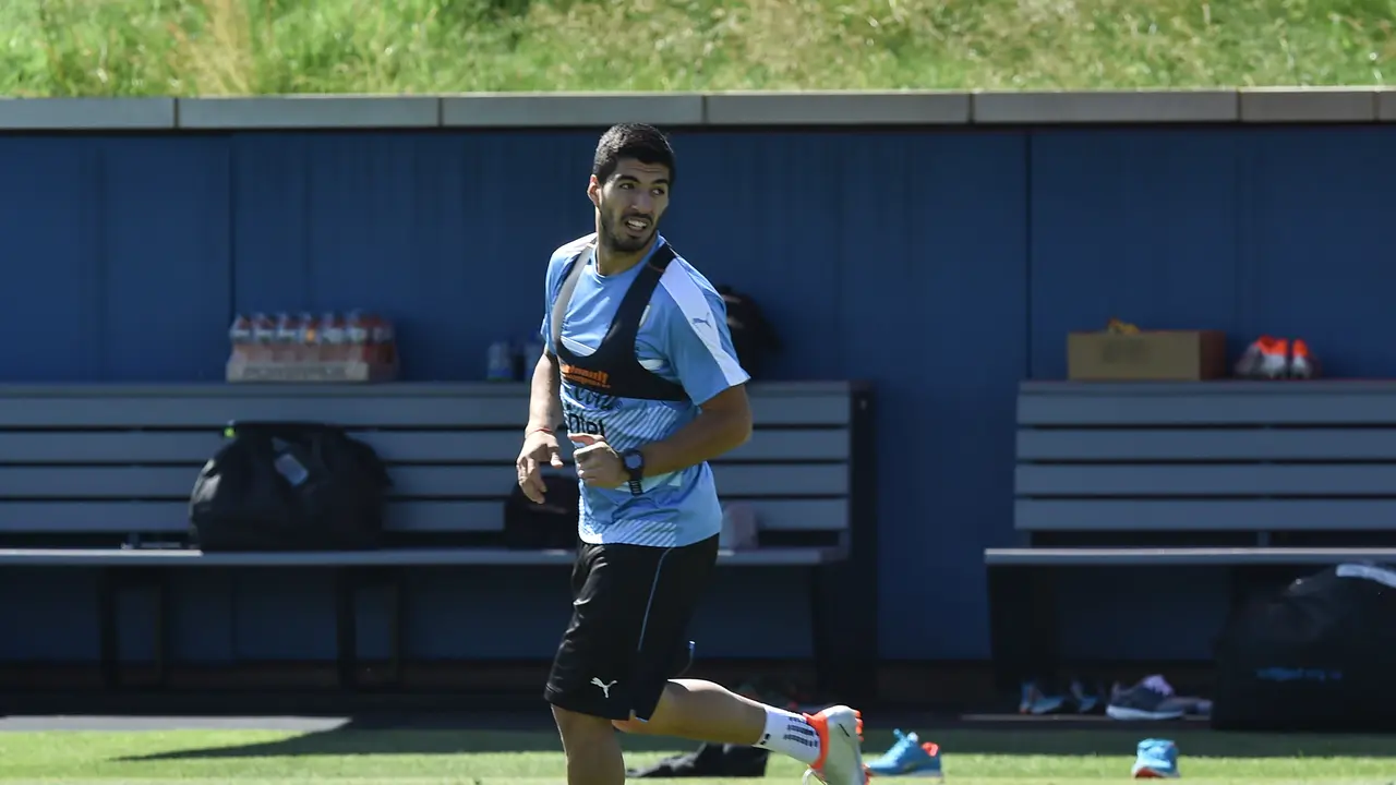Luis Suarez