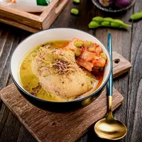 Opor ayam./Copyright&nbsp;instagram.com/sapapua.sagu/