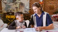 Mengupas Peran Penting Ayah dalam Pertumbuhan Anak untuk Mencegah Fatherless