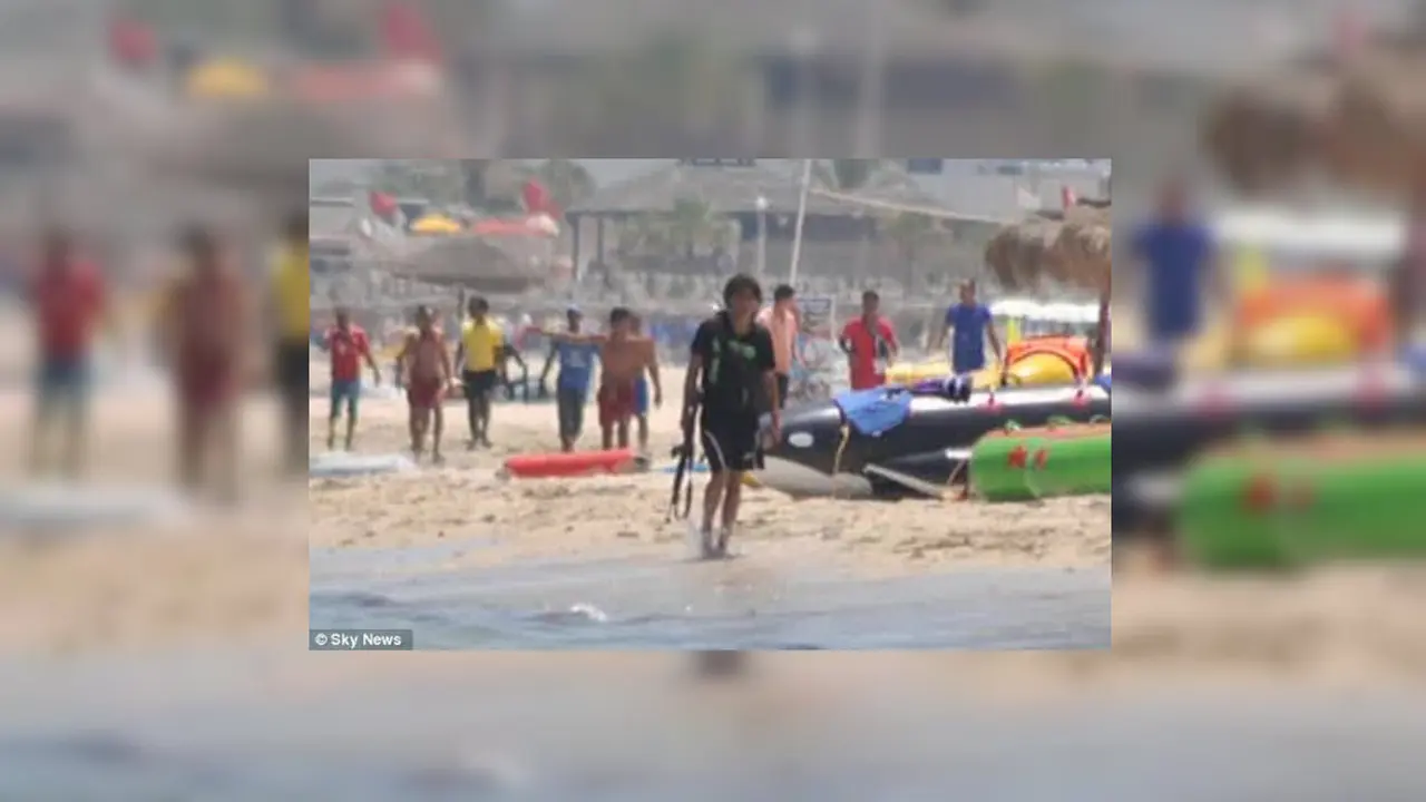 Pelaku teror Tunisia, Seifeddine Rezgui