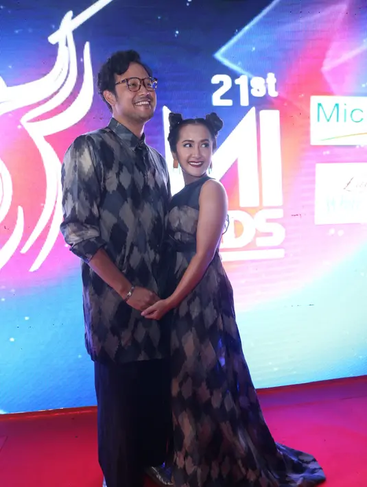 Widi Mulia dan Dwi Sasono