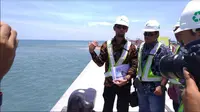 Pembangunan Pelabuhan Makassar Tahap IA Selesai Oktober