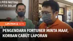Kasus perusakan mobil taksi daring oleh pengemudi SUV mewah di kawasan Senopati, Kebayoran Baru, Jakarta Selatan, berakhir damai. Pengemudi taksi daring memilih mencabut laporan polisi, setelah tersangka meminta maaf dan bertanggungjawab mengganti se...